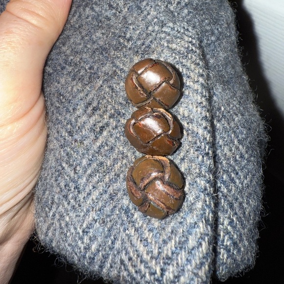 100% Pure Wool 44L Wm.F.Farah Suit Jacket - Picture 7 of 7